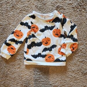 Halloween sweatshirt